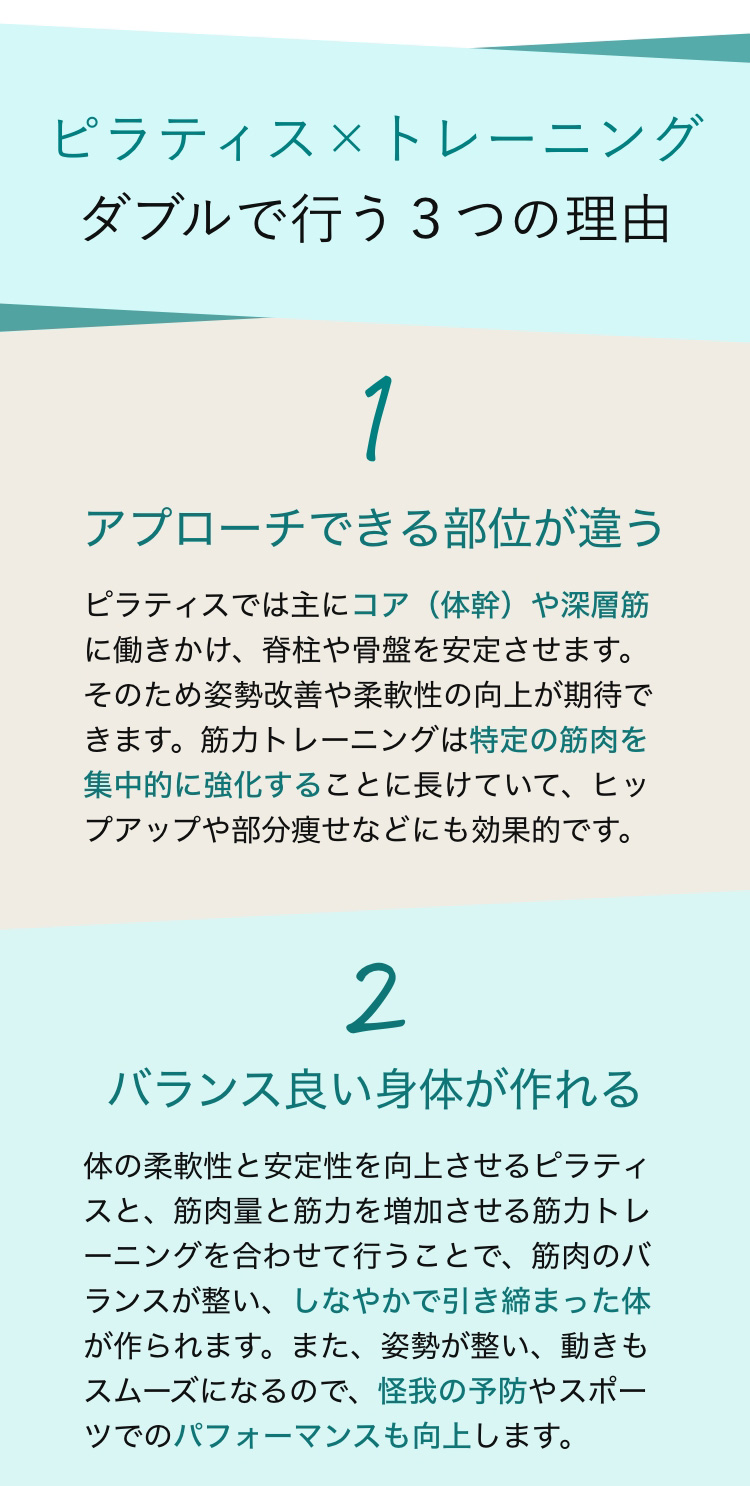 ピラティス,マシンピラティス,パーソナル,トレーニング